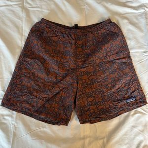 Men's Patagonia Baggie Shorts 6.5”